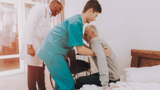 Long-Term Care by Alvin Lynn
