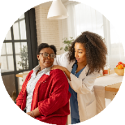 Alvin Lynn offers Long Term Care with Personal Care Services