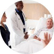 Alvin Lynn offers Long Term Care with Skilled Care Services