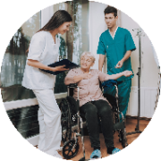 Alvin Lynn offers Long Term Care with Skilled Care Services