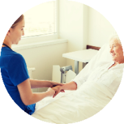 Alvin Lynn offers Long Term Care with Skilled Care Services